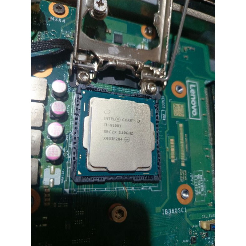 Processor Intel Core i3 9100t