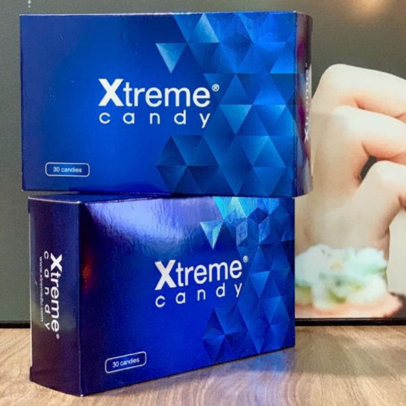 

Permen Xtreme Candy Original