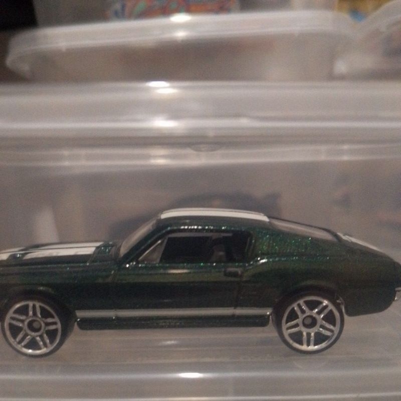 Hot Wheels Ford Mustang Fast furious