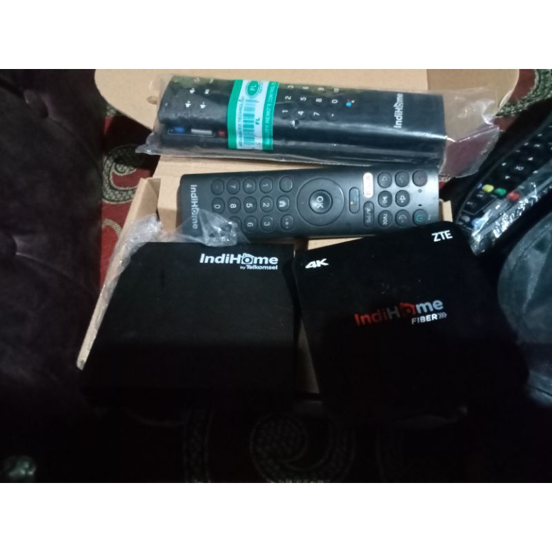 STB ZTE B866F & B860H V5 ORIGINAL