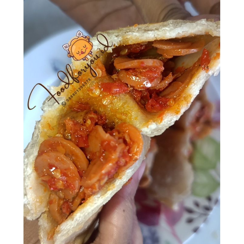 

Cireng Isi Sosis Pedas // Cireng Mood // Cireng Isi // Cireng 1 pack isi 5/10 pcs