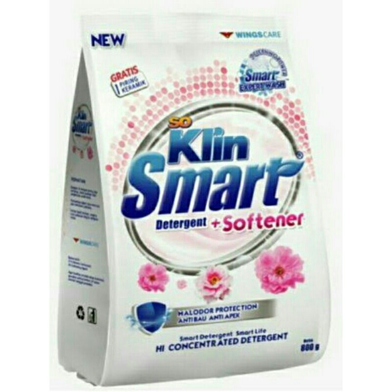 Soklin Smart  (Tidak Dapat Piring)