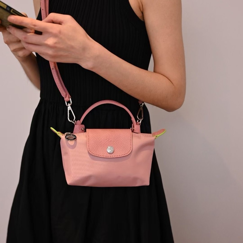 [FAST PO] LC LE PLIAGE MINI | lc le pliage best quality import tas wanita