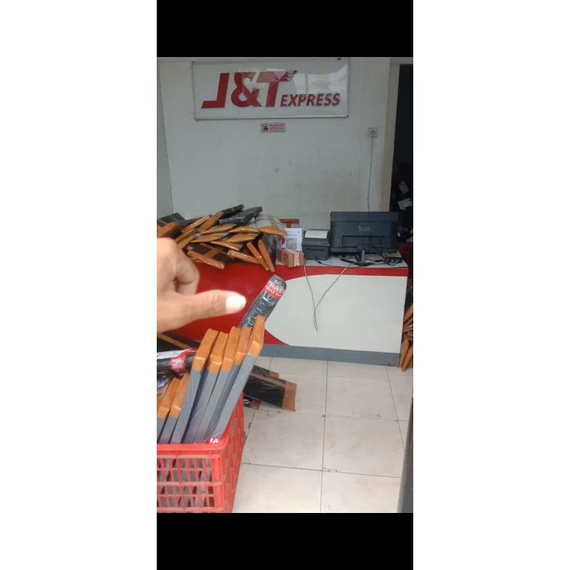

kardus packing 1,2 termurah asli