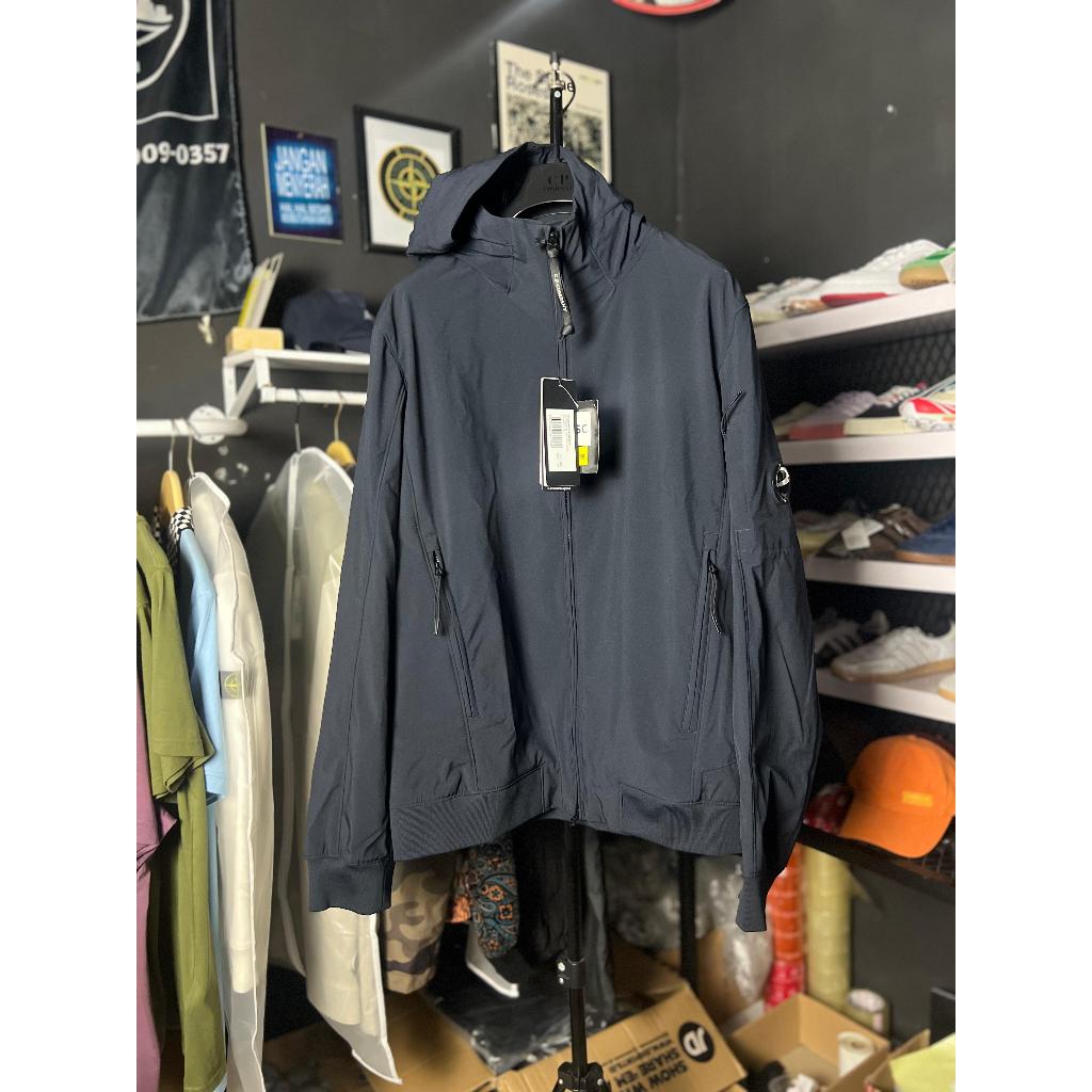 Softshell-R CP Company Navy Lens