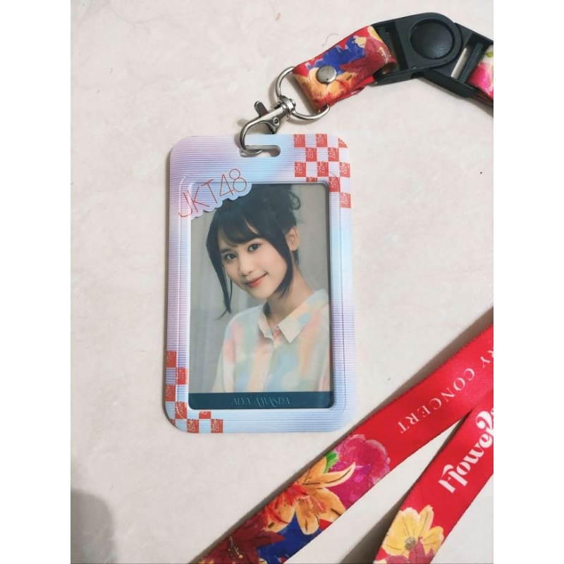 photocard alya kalender 2025 jkt48