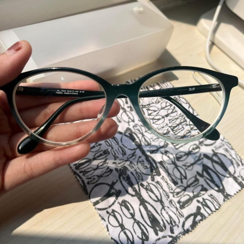 Frame Kacamata Zoff S-40