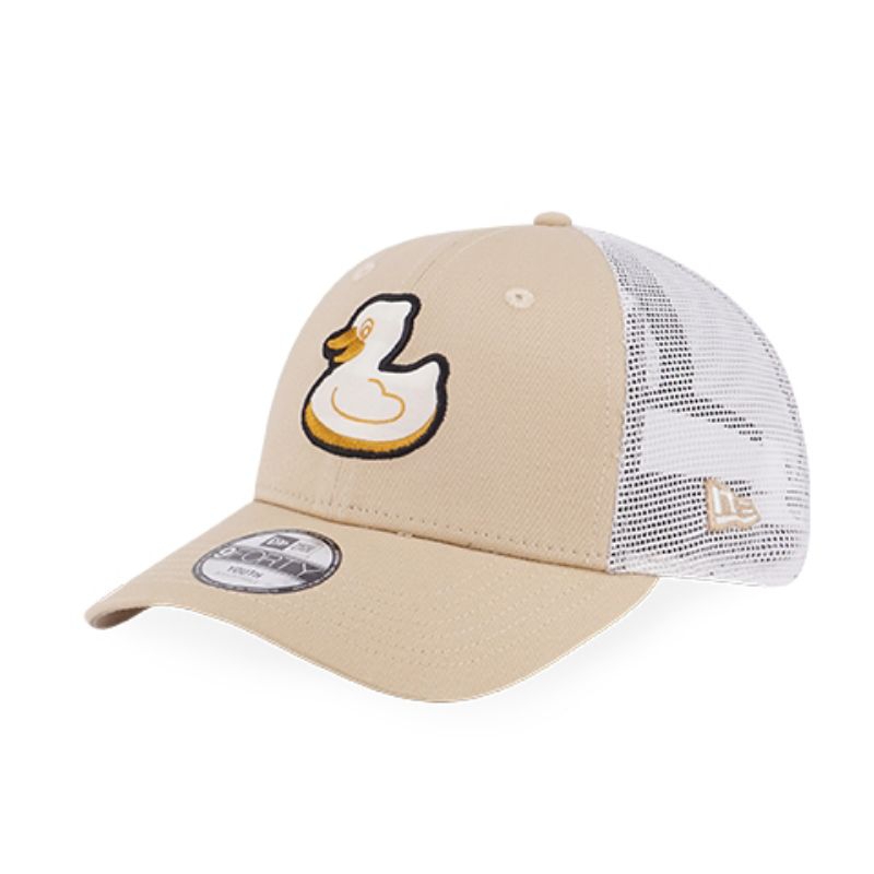 Topi Anak New Era Cap Rubber Ducks Mesh Trucker Kids 9Forty Adjustable Original