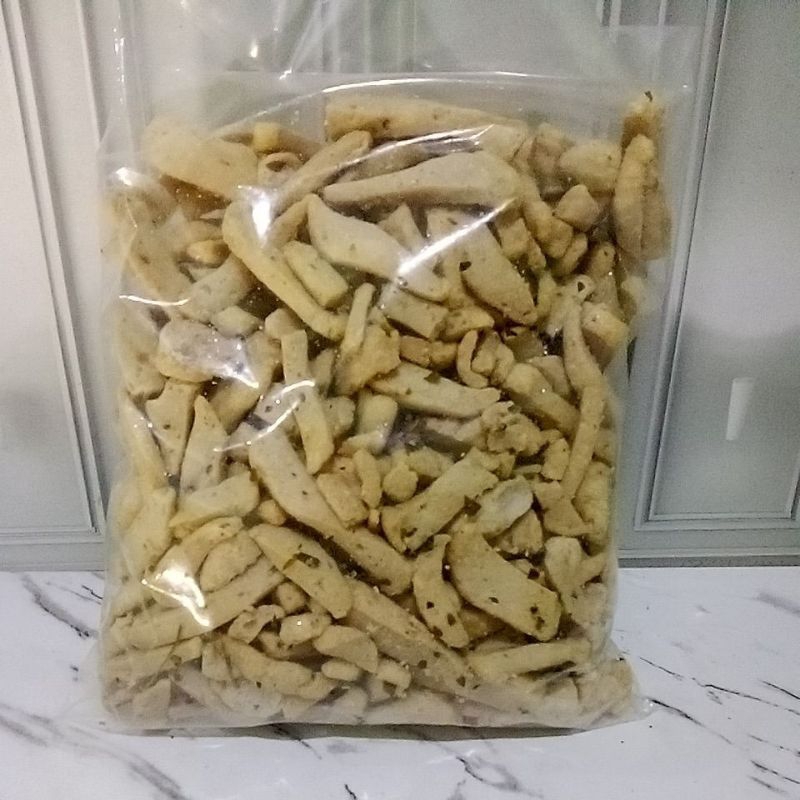

basreng ori daun jeruk 500gr