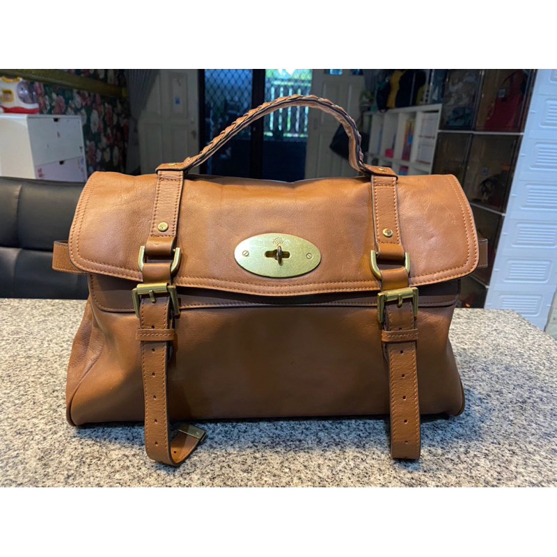 MULBERRY ALEXA OAK - PL