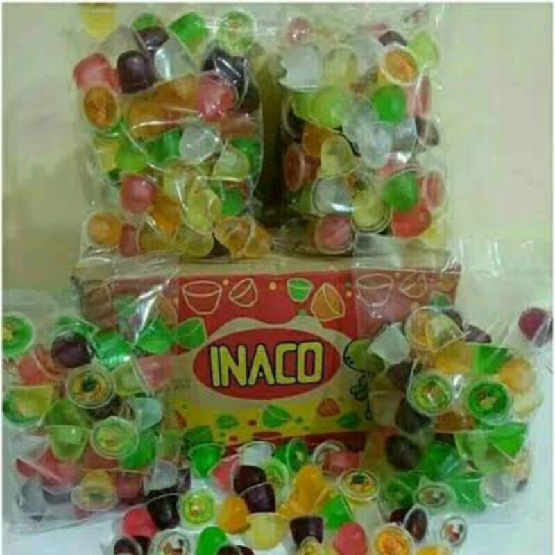 

Jelly Inaco mix kemasan 1kg