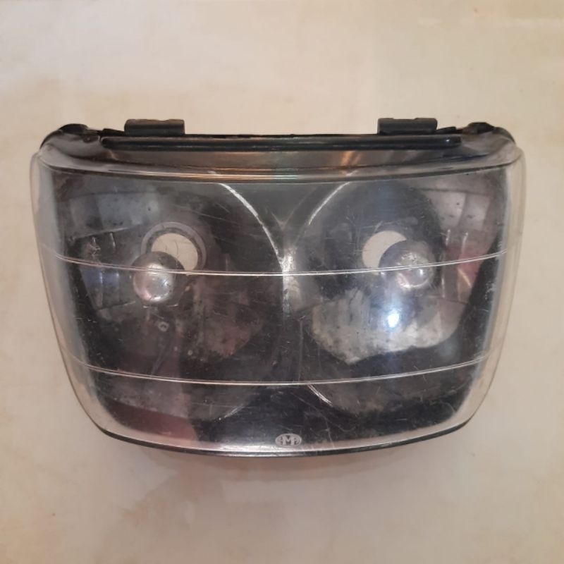 reflektor headlamp lampu depan honda nova dash original