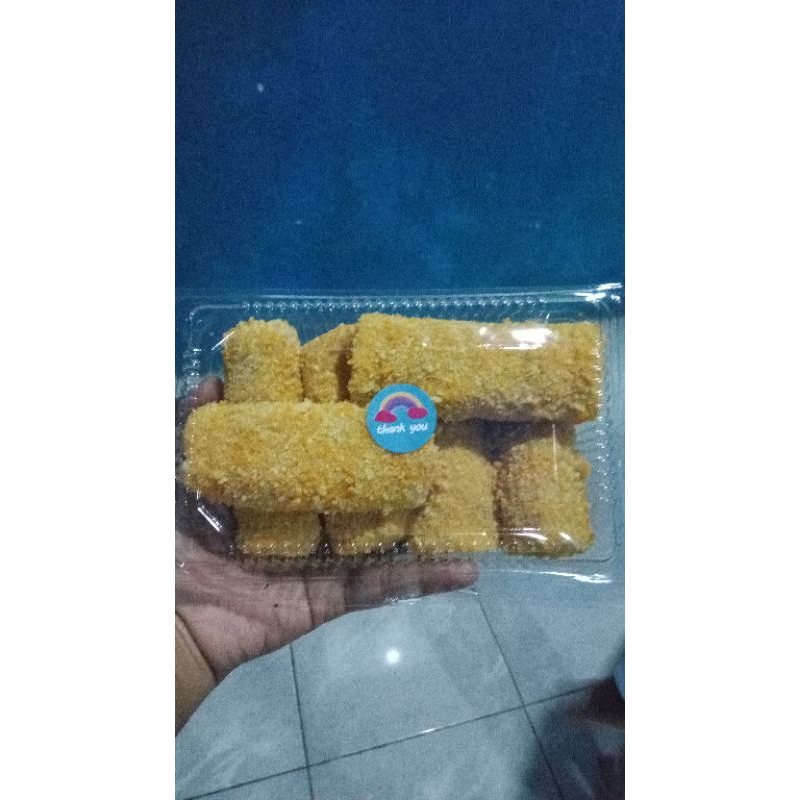 

risol mayo prozen food 1pack/5pcs