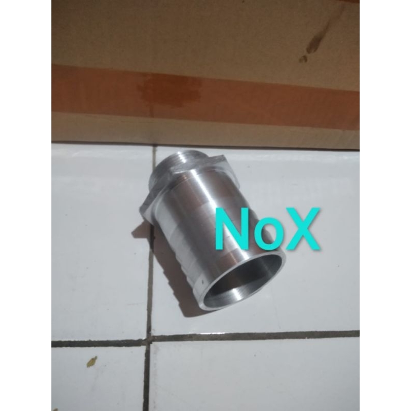 Connector selang 2,5inch alumunium pemadam
