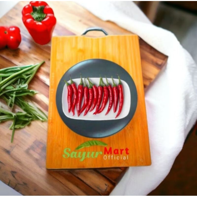 

Cabe /Cabai Merah Besar 500gr