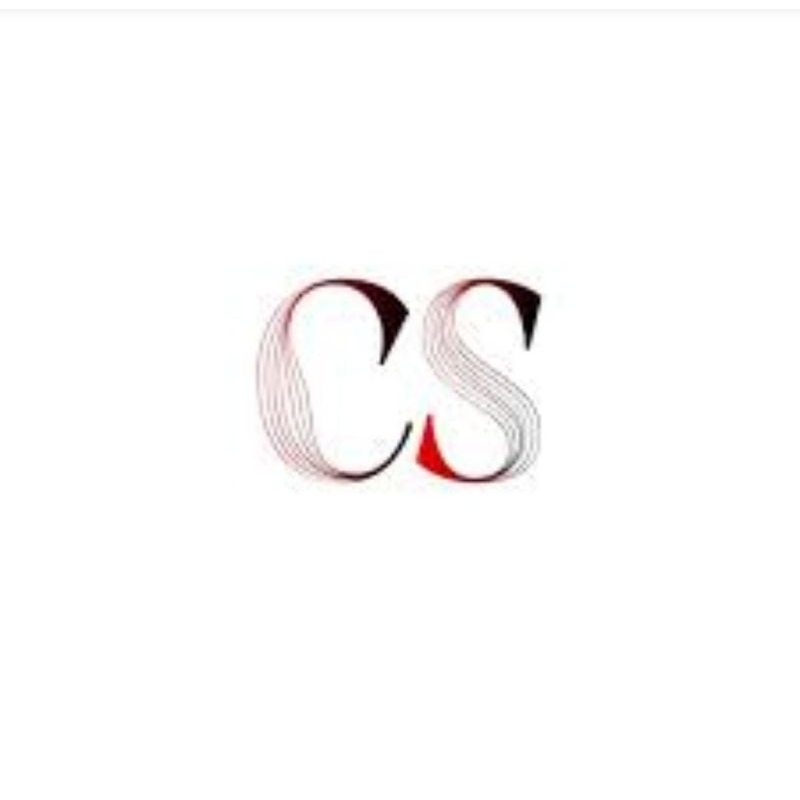 

CS [ S E R -- B U K ] / CS Logo stiker Warna-warni