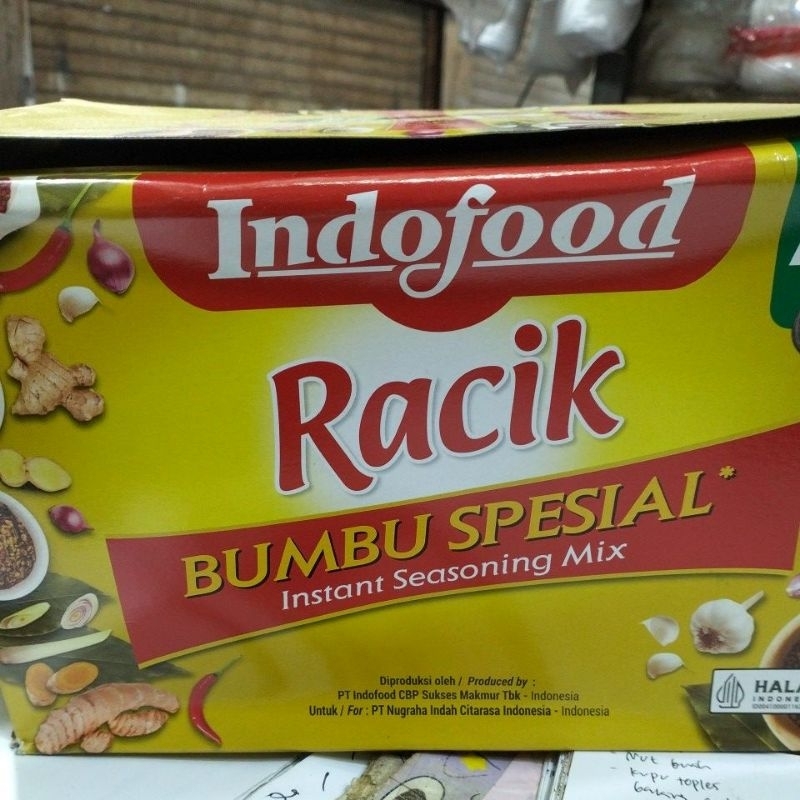 

bumbu racik indofood