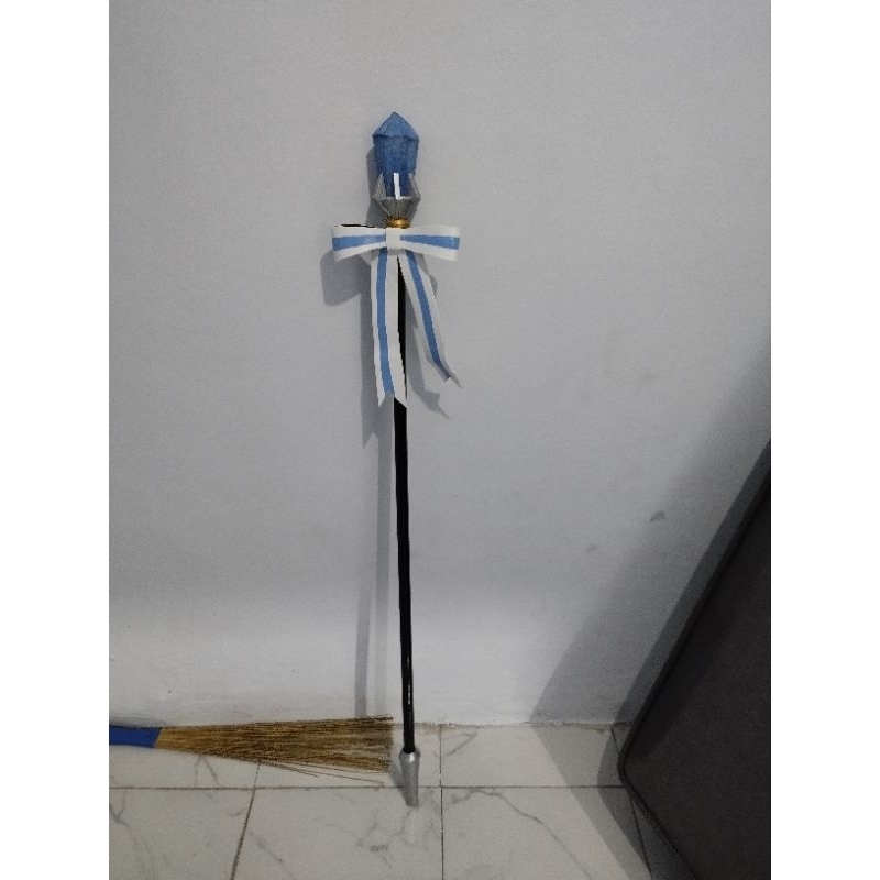 acc hatsune miku jepit kotak dan headphone hatsune miku