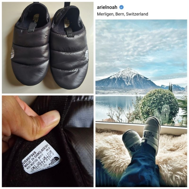 Sepatu The North Face TNF Original