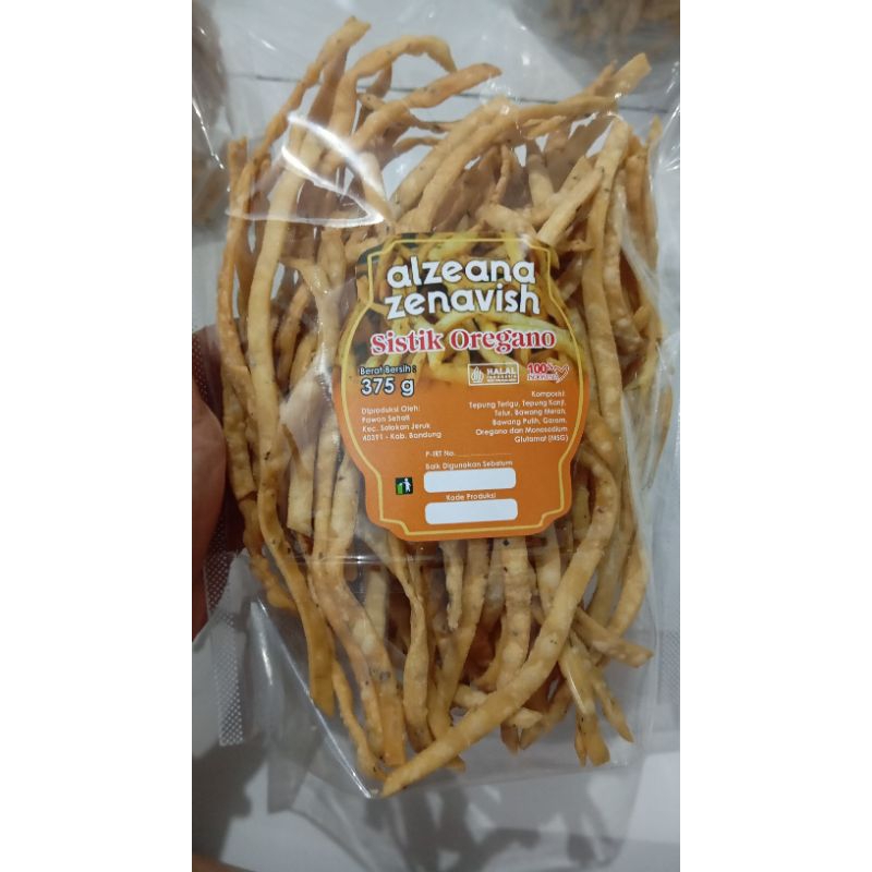 

Sistik Oregano