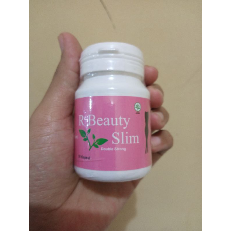 R Beauty Slim penurun berat badan 30 kapsul