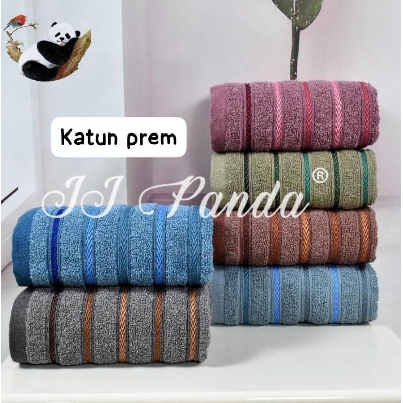 Handuk Mandi Katun Jj panda