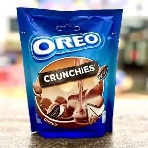 

OREO CRUNCHIES DIPPED 110 GR