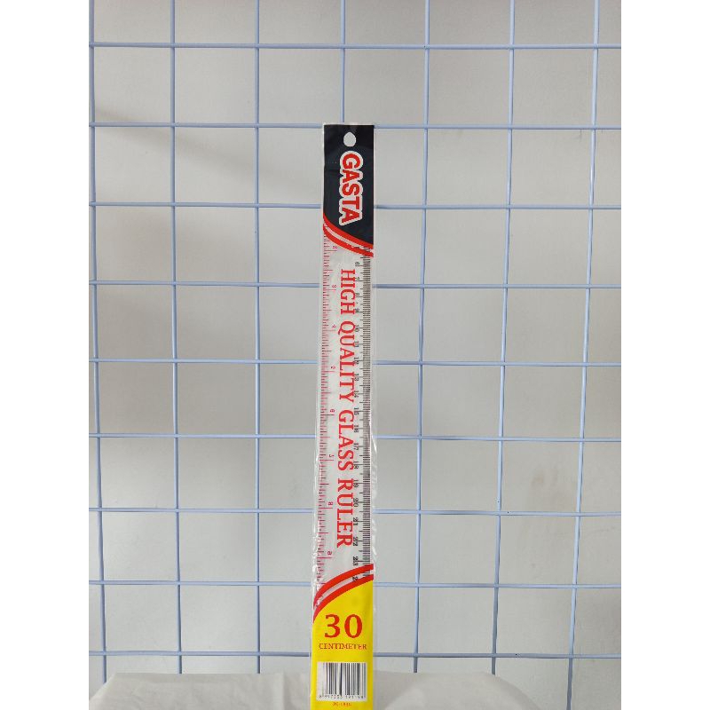 

penggaris gasta 30 cm