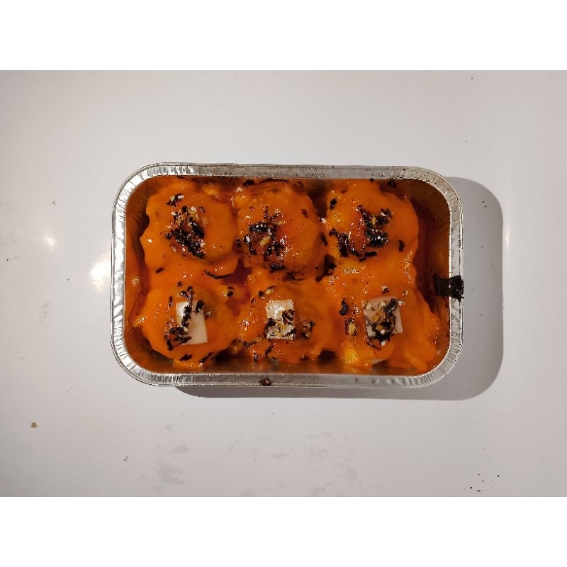 

Dimsum Mentai isi 6pcs