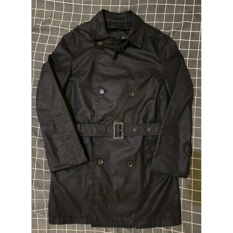 Coat Zara Man Original / Coat Zara / Coat branded
