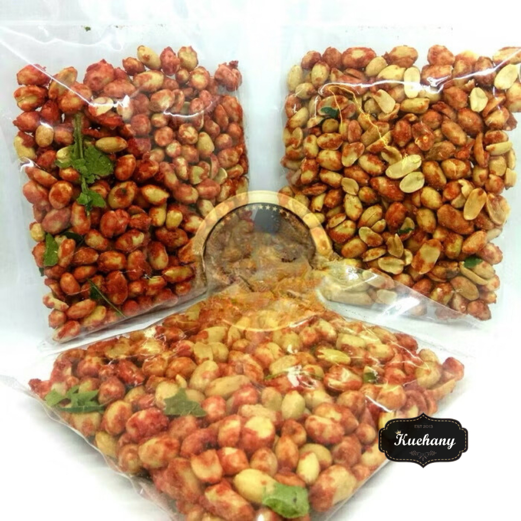 

Kacang Thailand 1 kg / Kacang Daun Jeruk