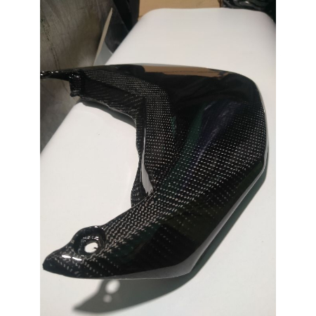 Ducktail Yamaha Nmax New Carbon Kevlar
