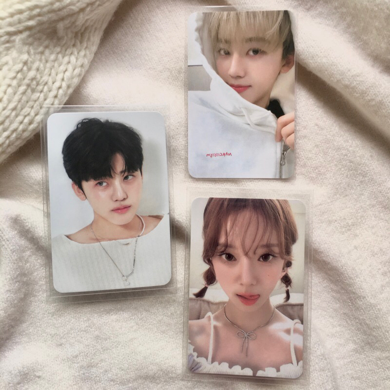 READY WINMEL SG24, JAEMIN POB SG24 APPLE MUSIC, JAEMIN HOODIE NARCISSISM