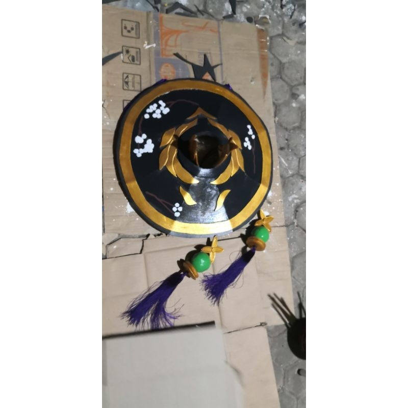 Topi fanny skylark mobile legend