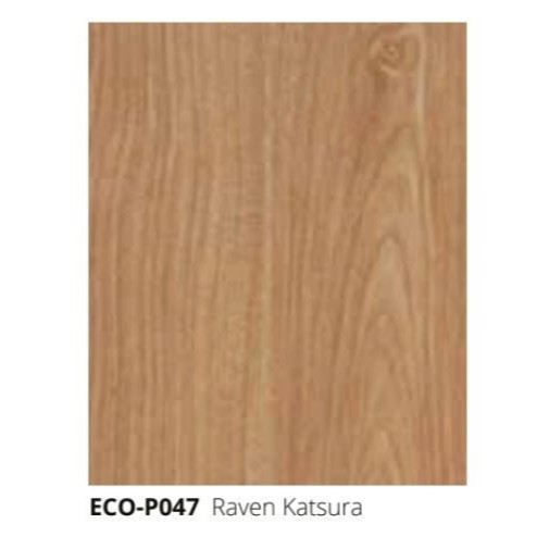 ECO HPL RAVEN KATSURA ECO-P047 / HPL ECO BY TACO / JUAL HPL ECO BEKASI
