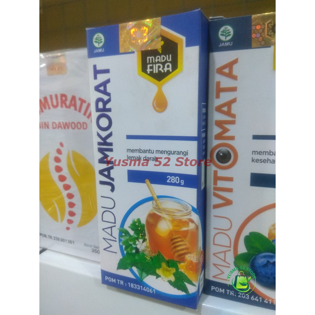 

MADU JAMKORAT 280gr Membantu Atasi Kolesterol dan Asam Urat