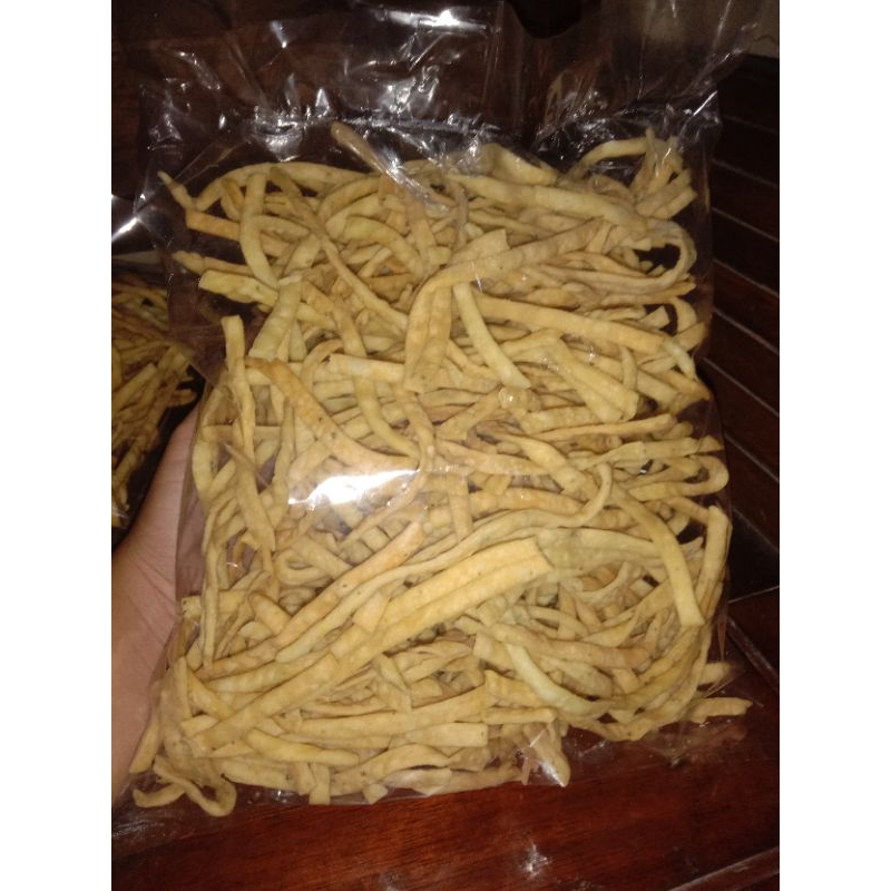 

stik bawang,kemasan 500gr extra daun seledri