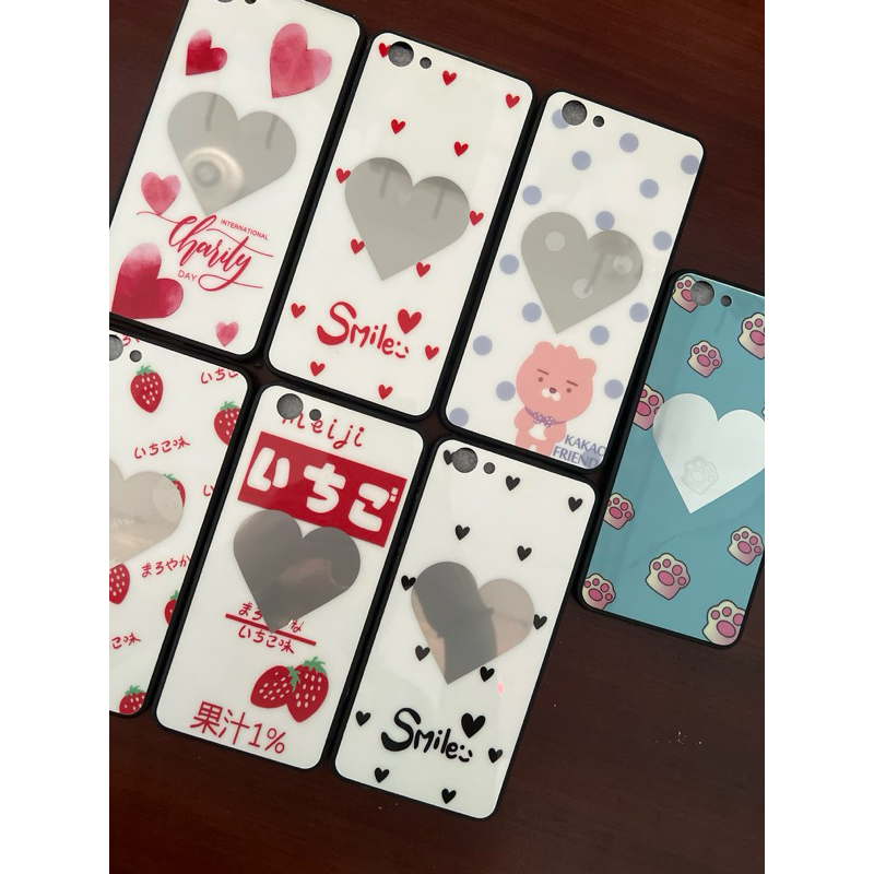 VIVO Y71 CASE MOTIF KARAKTER HARDCASE FUZE CEWEK VIVO Y71