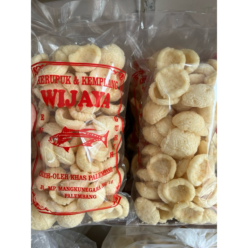 

Kemplang Mangkok Mini 250gr