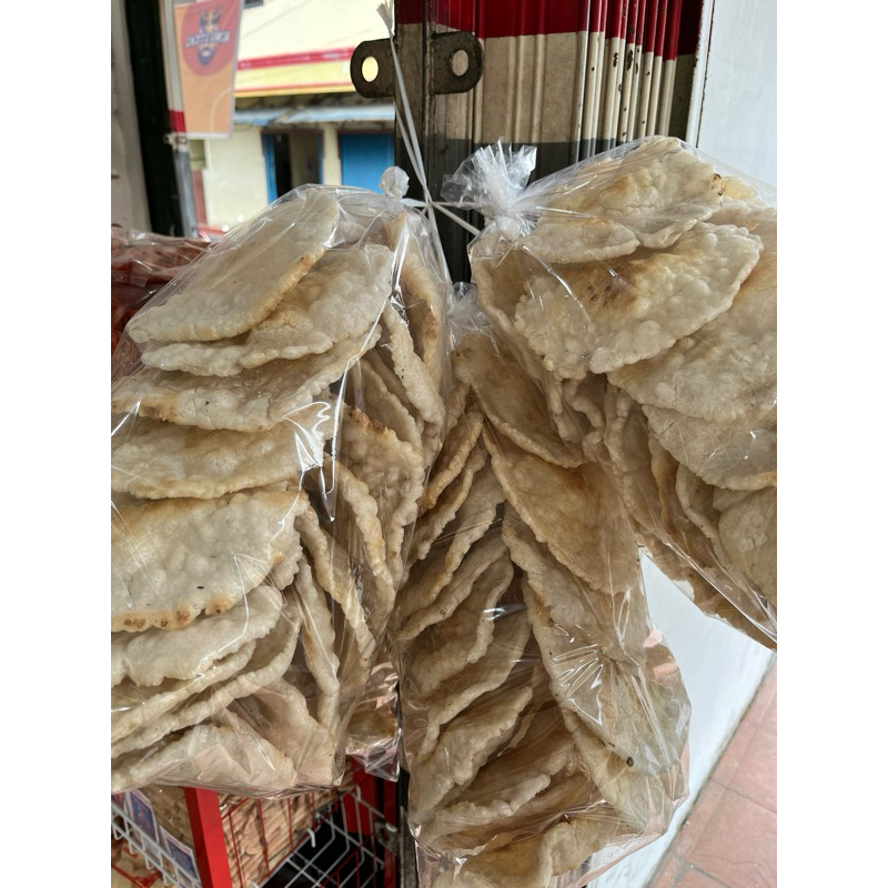 

Kemplang Panggang Dusun