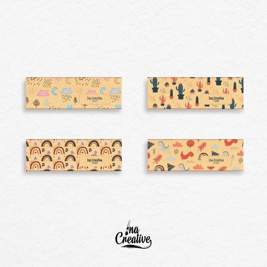

Ina Creative Pencil Case Craft| Box Pencil Aesthetic| Kotak Pensil Aesthetic| Wadah Pensil Medium| Tempat Pensil|
