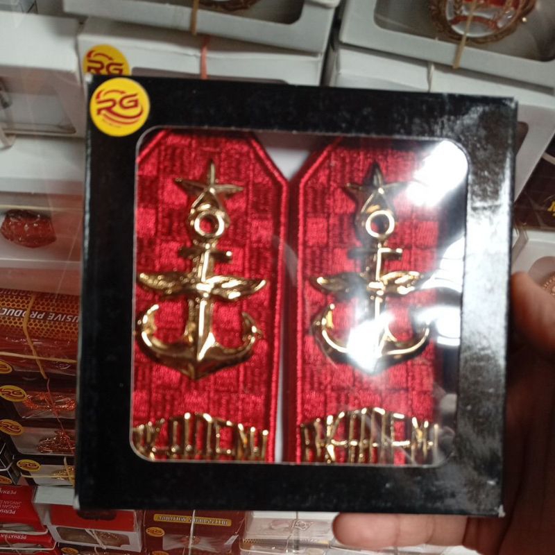 Evolet Akmil PDU Krom