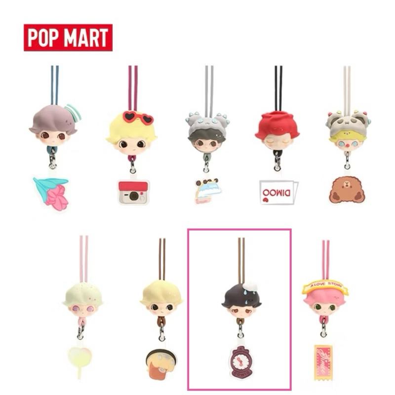 

lanyard dimo popmart selected
