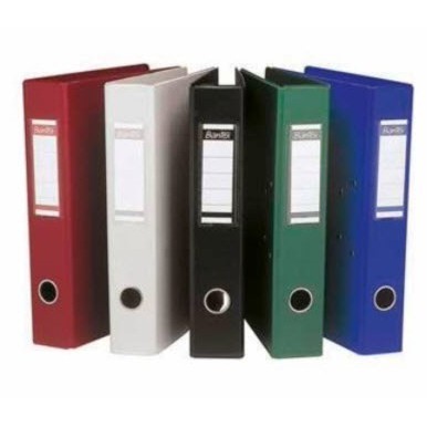 

Bantex Ring Binder 2 Ring D 25mm A4 # 8222