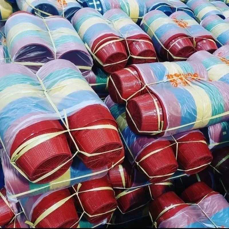 (20 LUSIN) Wakul Hajatan Plastik Murah Bakul Nasi Wakul Hajatan Lusinan Telur