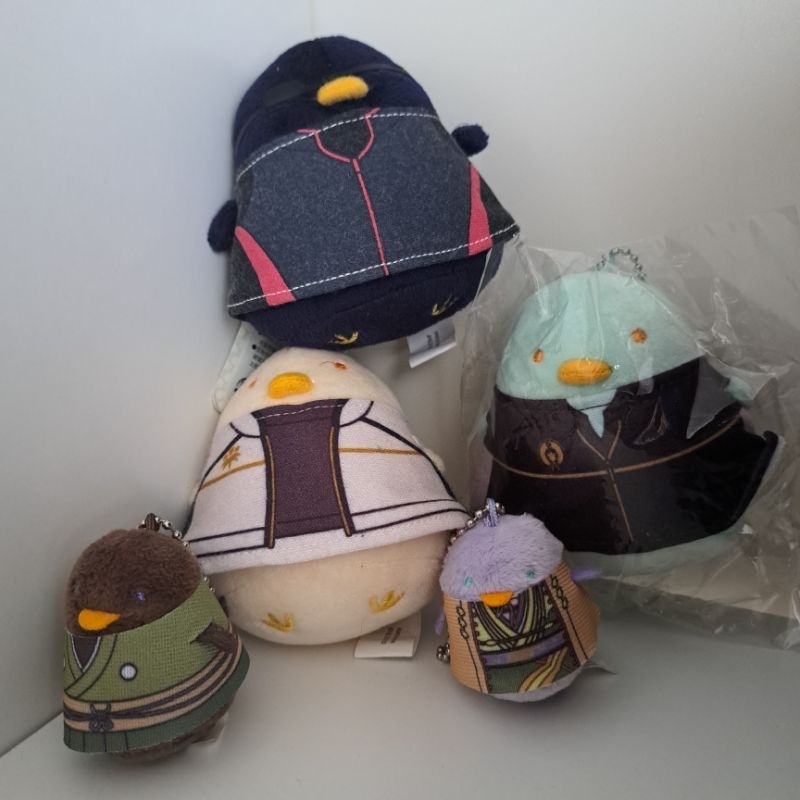 [TAKE ALL] Chun-Colle Touken Ranbu Online | Shokudaikiri Mitsutada + Higekiri + Hizamaru + Hachisuka