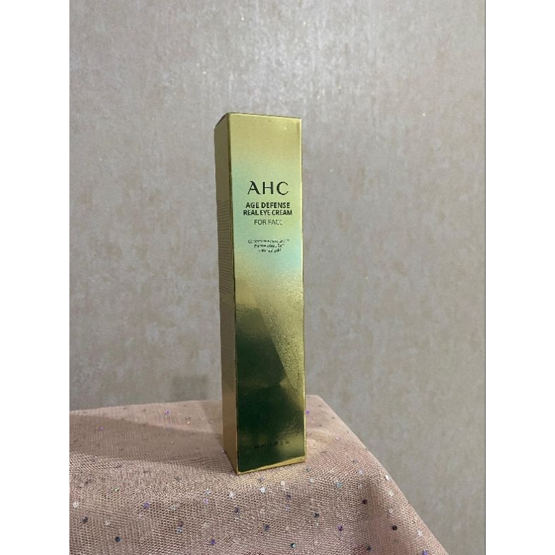 AHC Age Defense Real Eye Cream