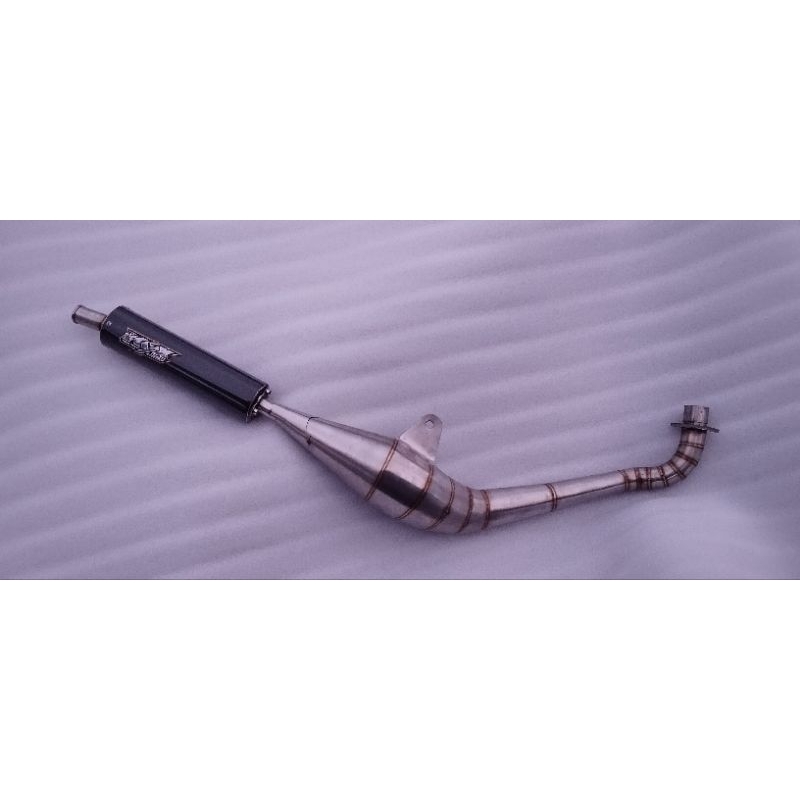 Knalpot KYX Racing suzuki cristal