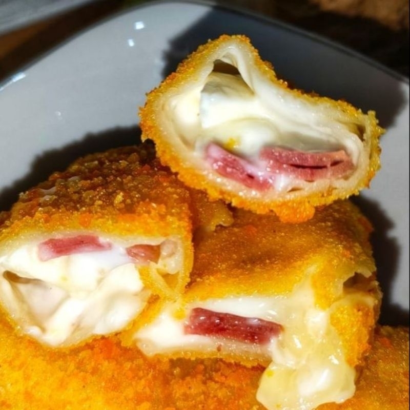 

Risoles Mayo pedas