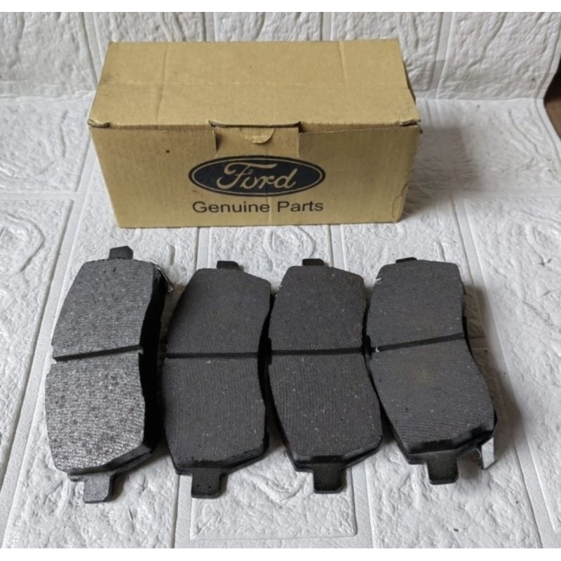 Kampas Rem Depan Brake Pad Ford Fiesta